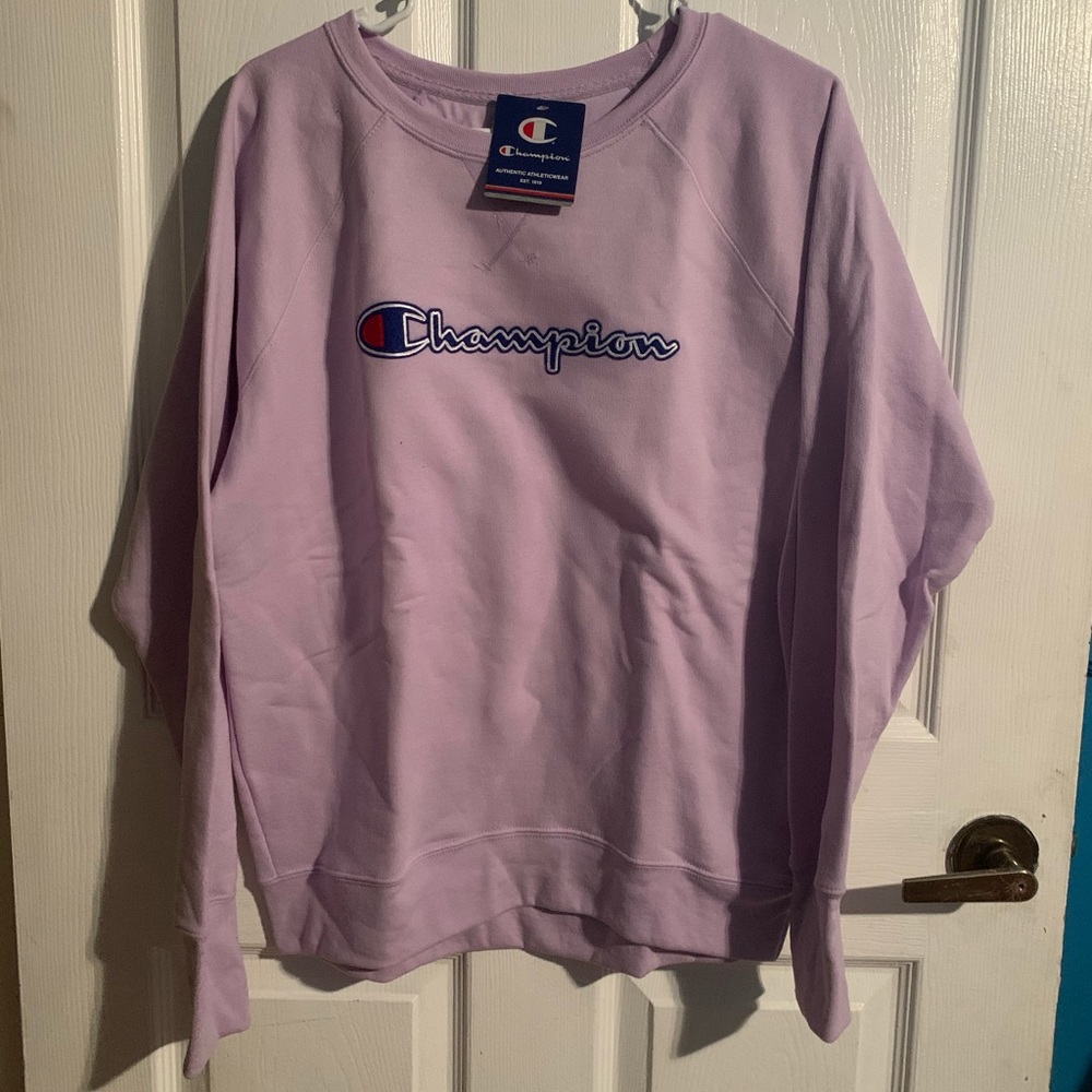 Champion sweatshirt